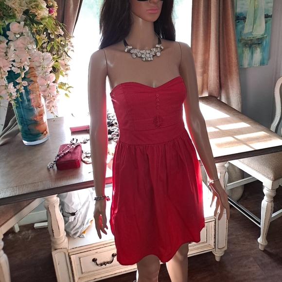 Bebop dress, size m - Picture 5 of 9